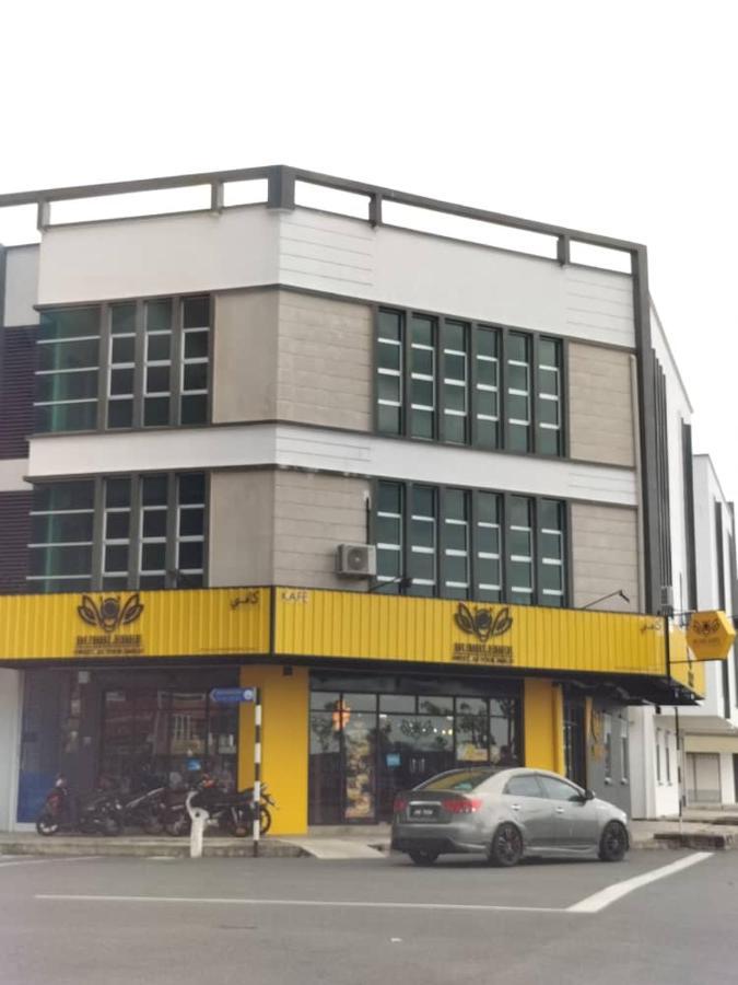 Kangar Jaya Lodging Exterior photo