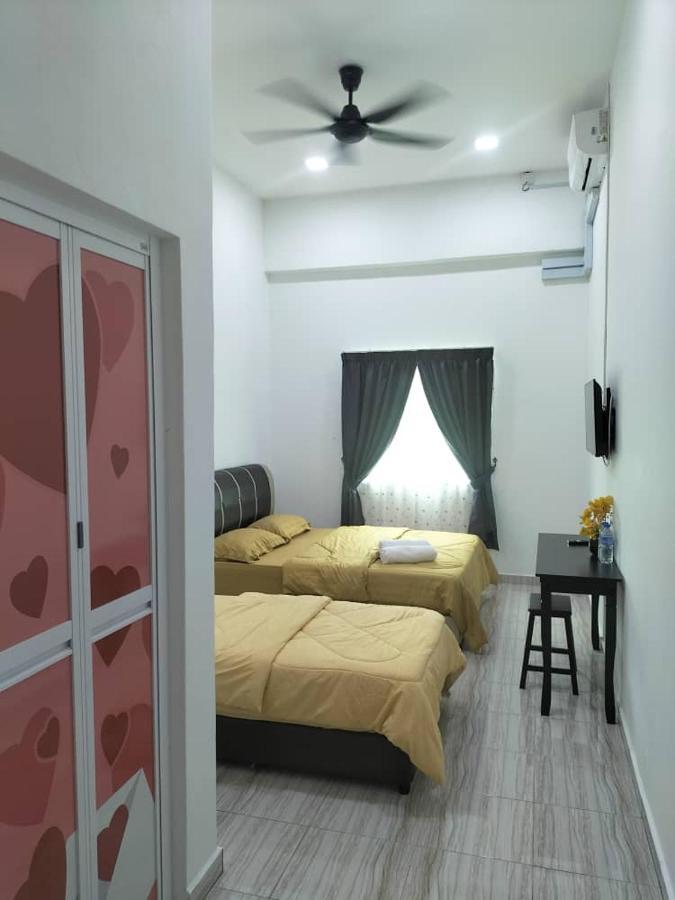 Kangar Jaya Lodging Exterior photo