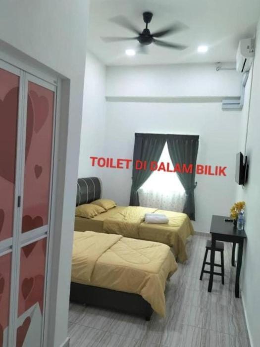 Kangar Jaya Lodging Exterior photo